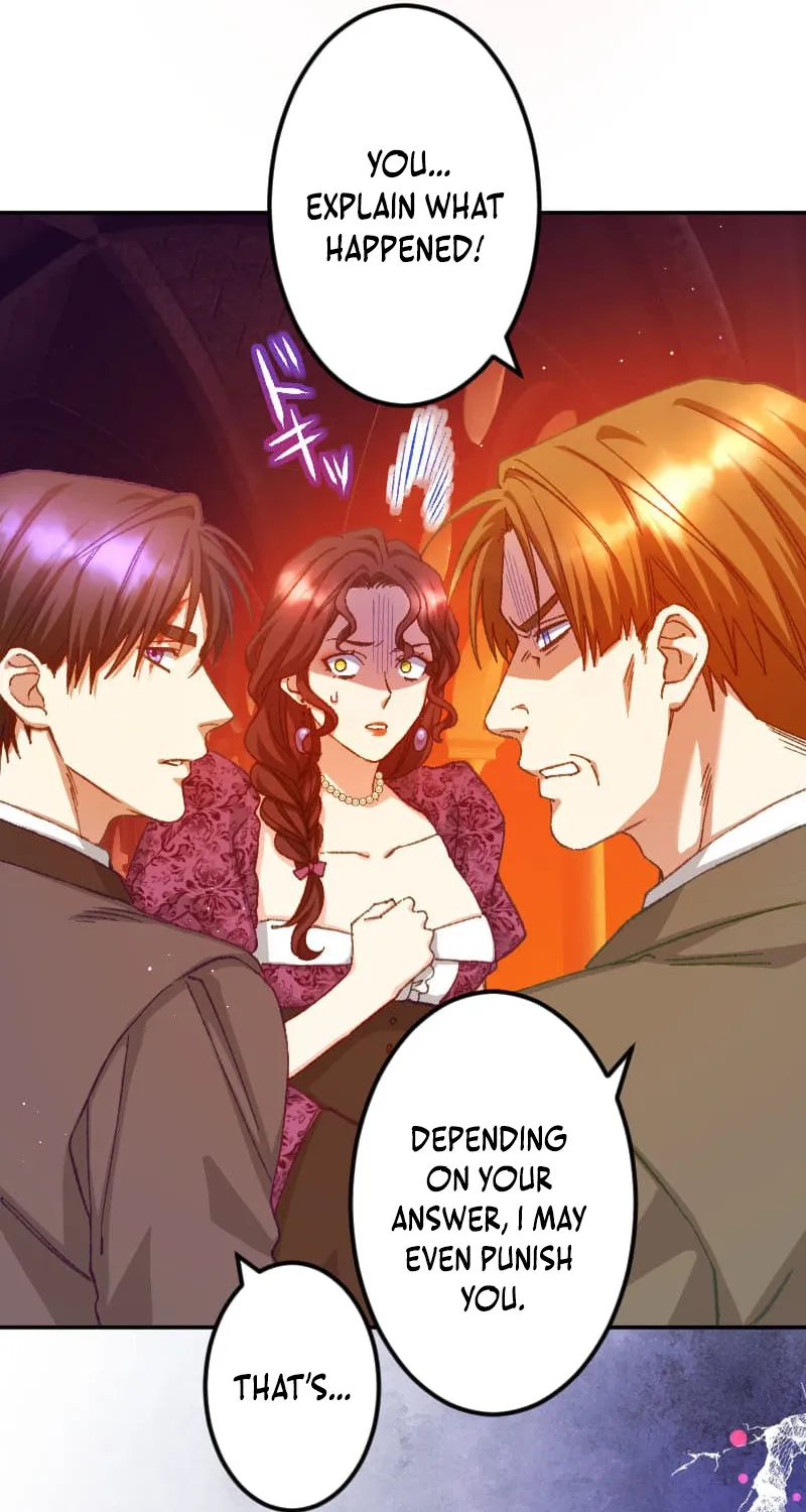 Blessed by Fate, Defiant in Love Chapter 24 page 19 - 