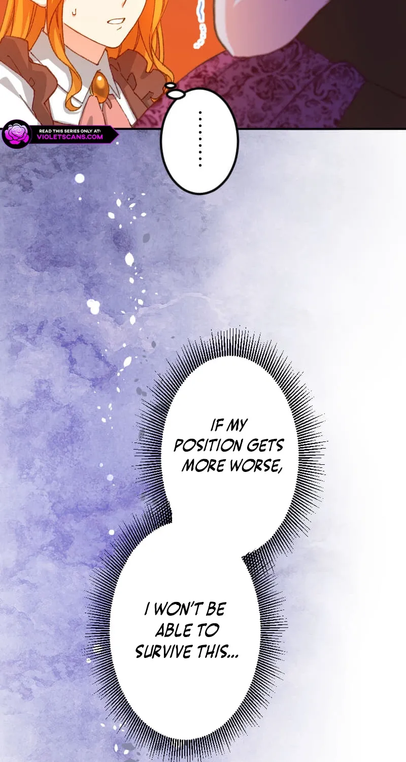 Blessed by Fate, Defiant in Love Chapter 24 page 21 - 
