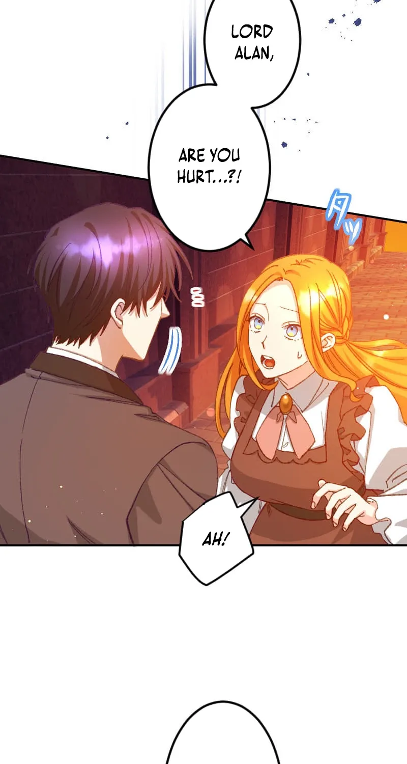Blessed by Fate, Defiant in Love Chapter 24 page 32 - 