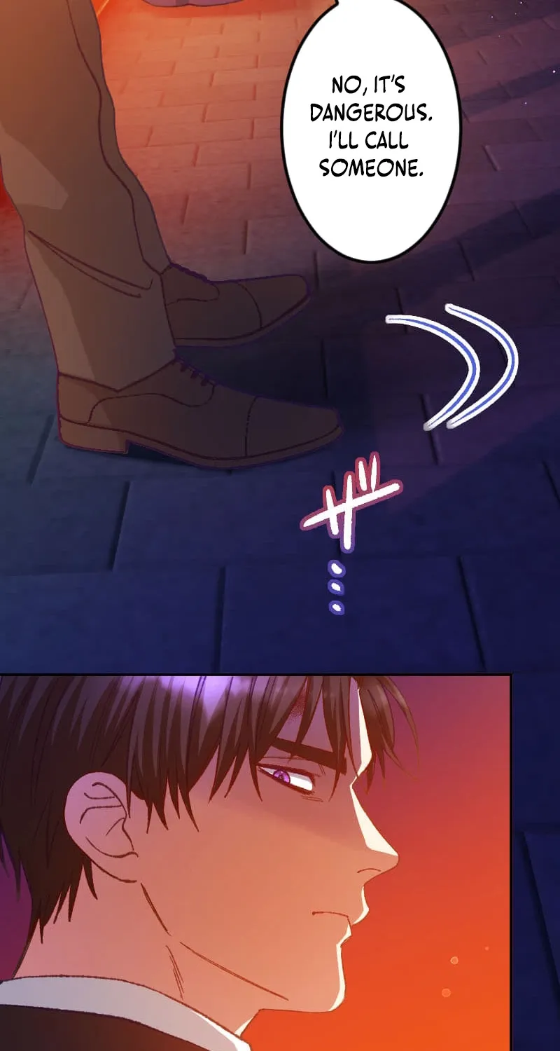 Blessed by Fate, Defiant in Love Chapter 24 page 41 - 