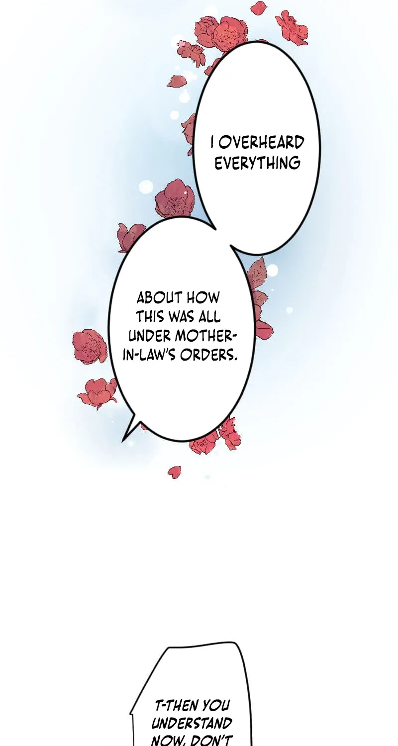 Blessed by Fate, Defiant in Love Chapter 24 page 58 - 