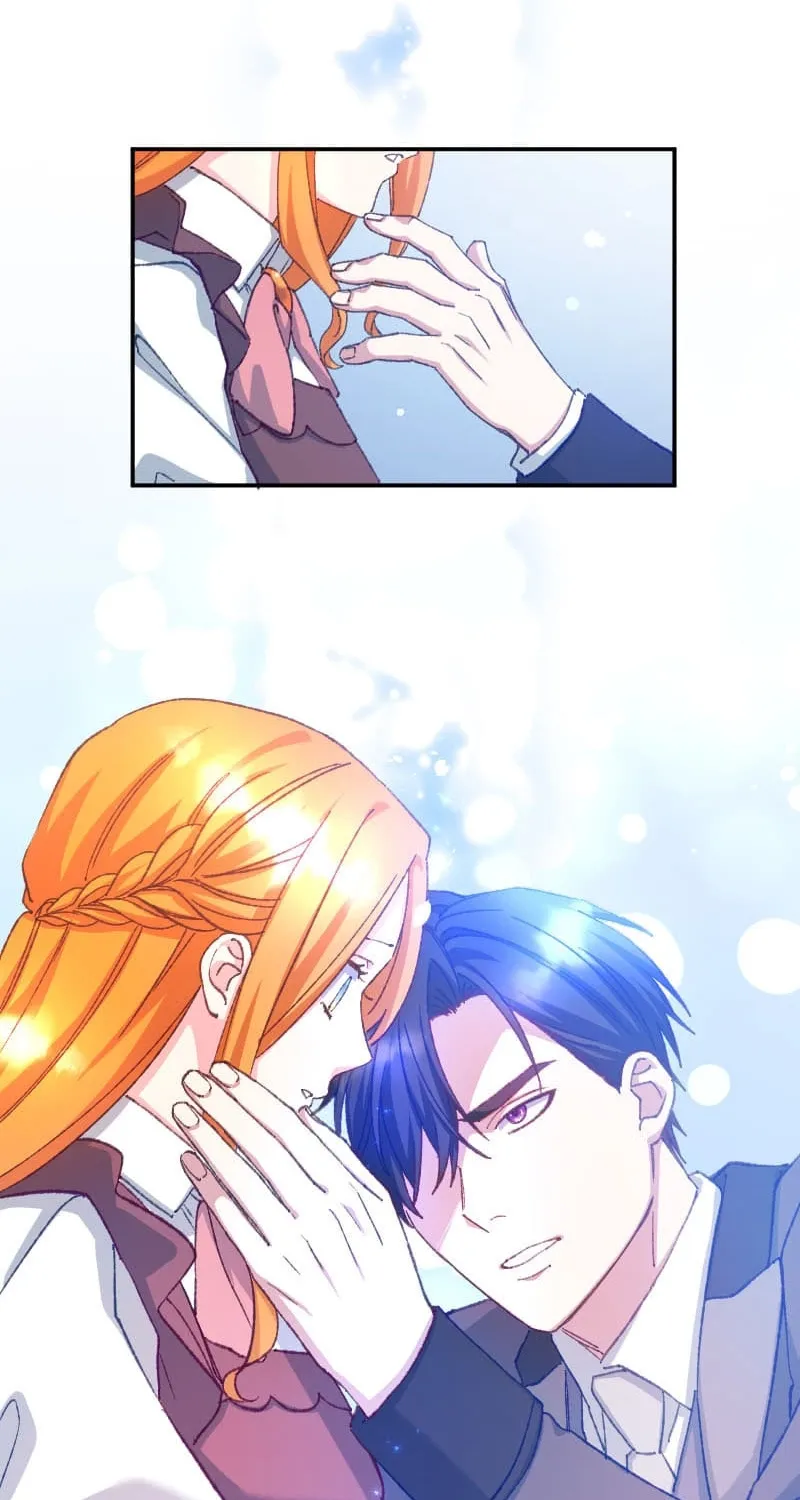 Blessed by Fate, Defiant in Love Chapter 24 page 8 - 
