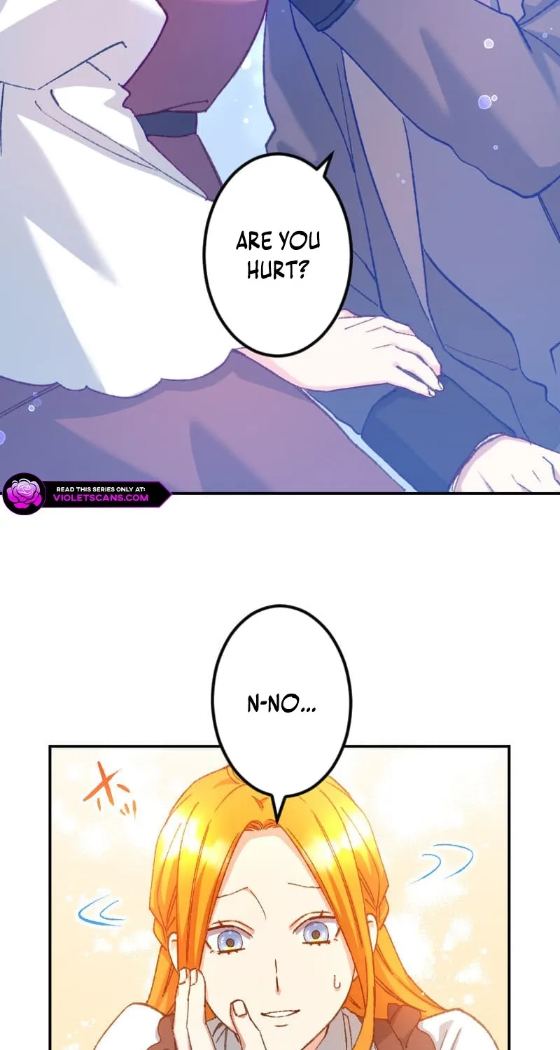 Blessed by Fate, Defiant in Love Chapter 24 page 9 - 