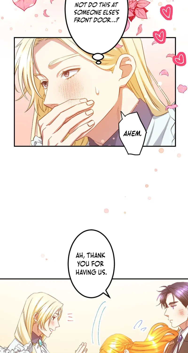 Blessed by Fate, Defiant in Love Chapter 25 page 20 - 