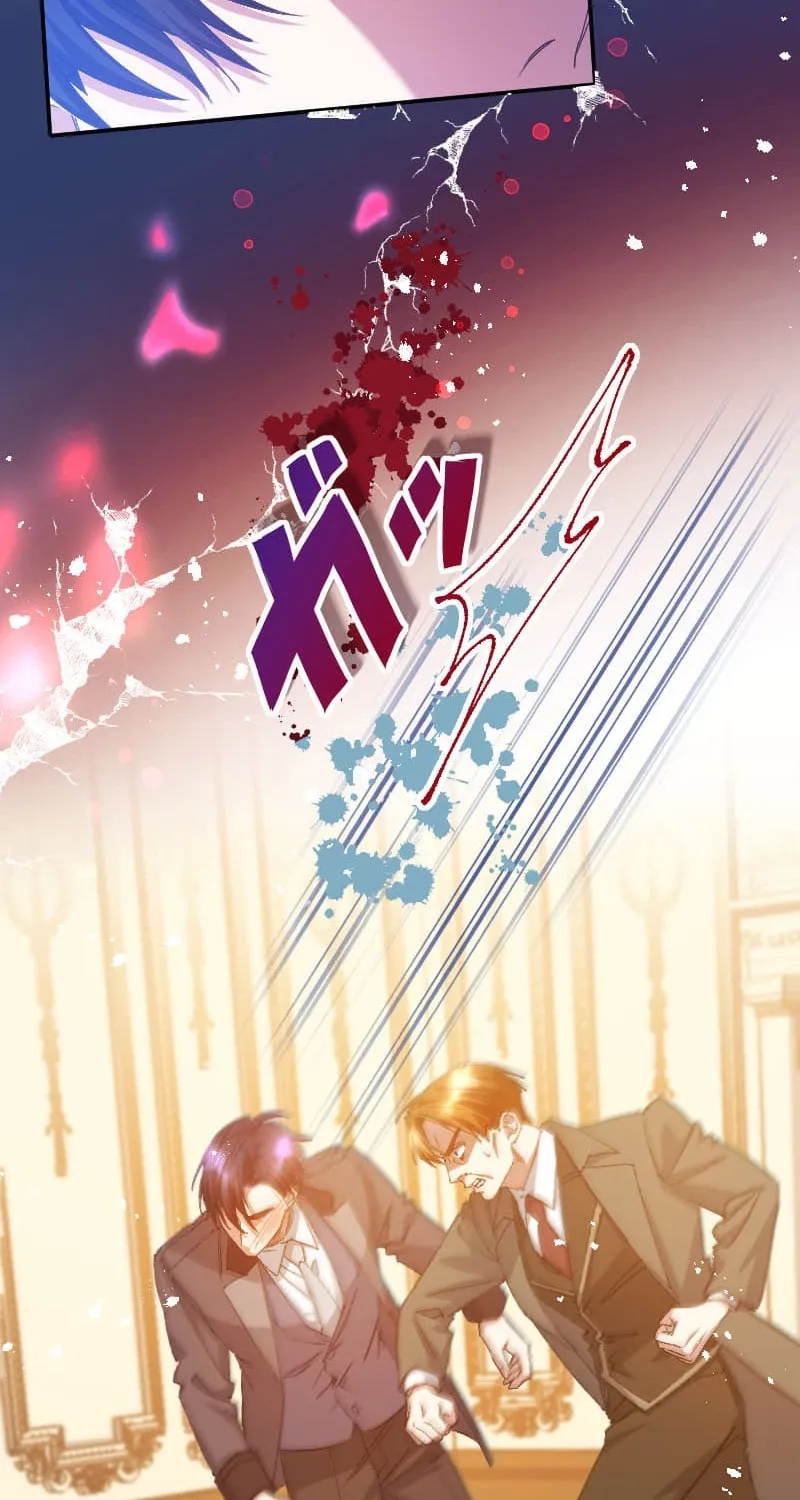 Blessed by Fate, Defiant in Love Chapter 25 page 3 - 