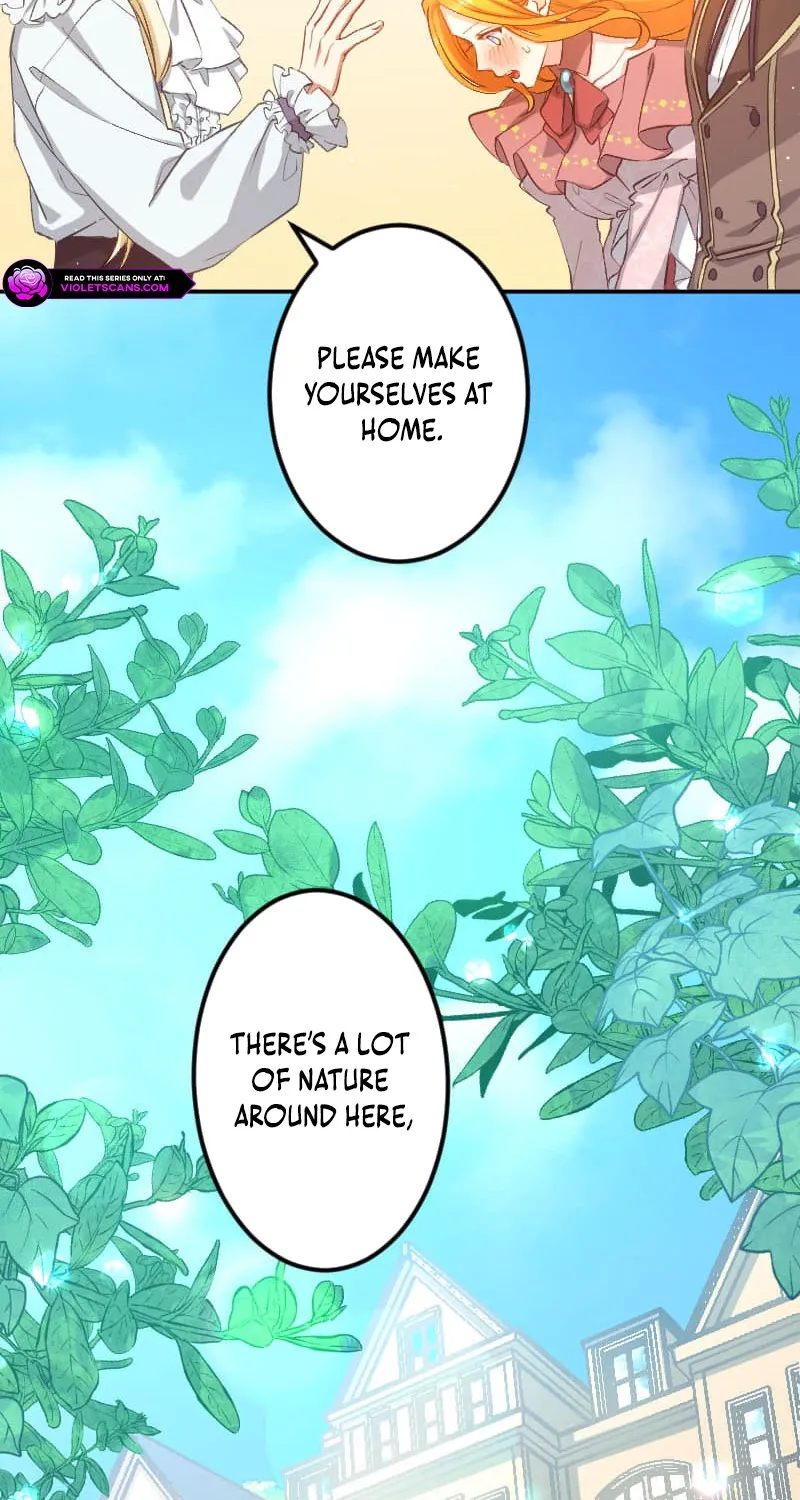 Blessed by Fate, Defiant in Love Chapter 25 page 21 - 