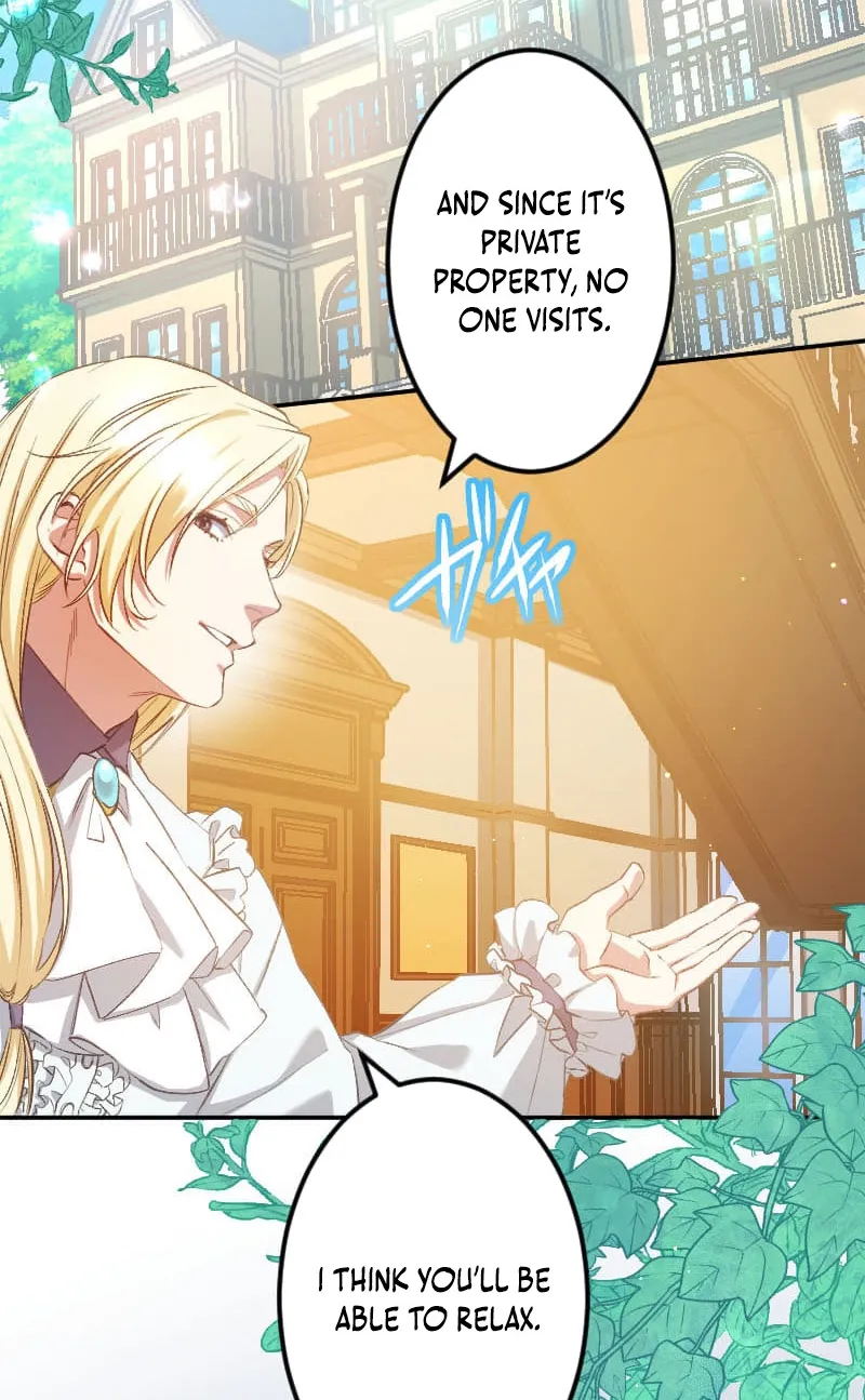 Blessed by Fate, Defiant in Love Chapter 25 page 22 - 