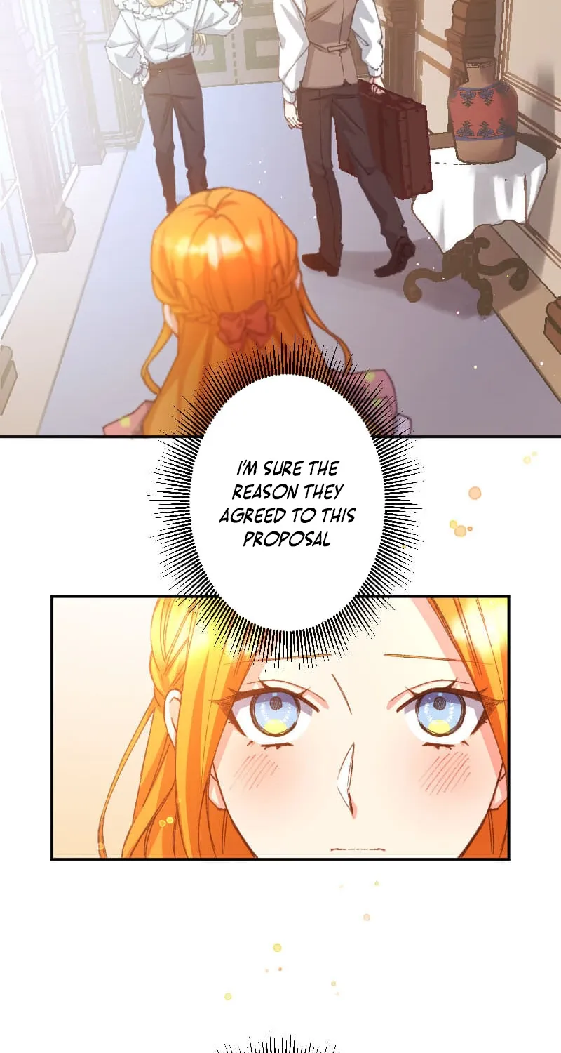 Blessed by Fate, Defiant in Love Chapter 25 page 29 - 