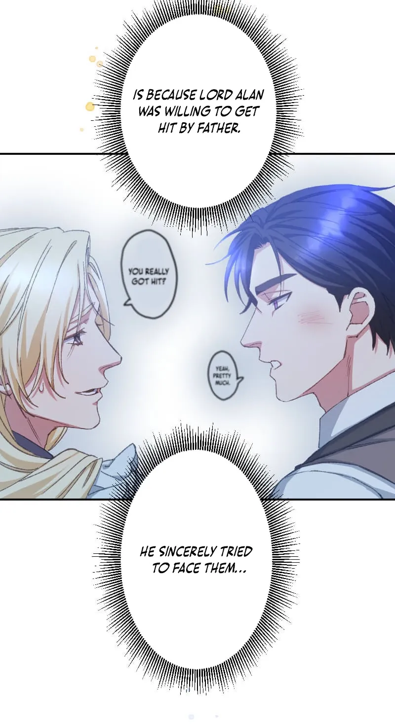 Blessed by Fate, Defiant in Love Chapter 25 page 30 - 