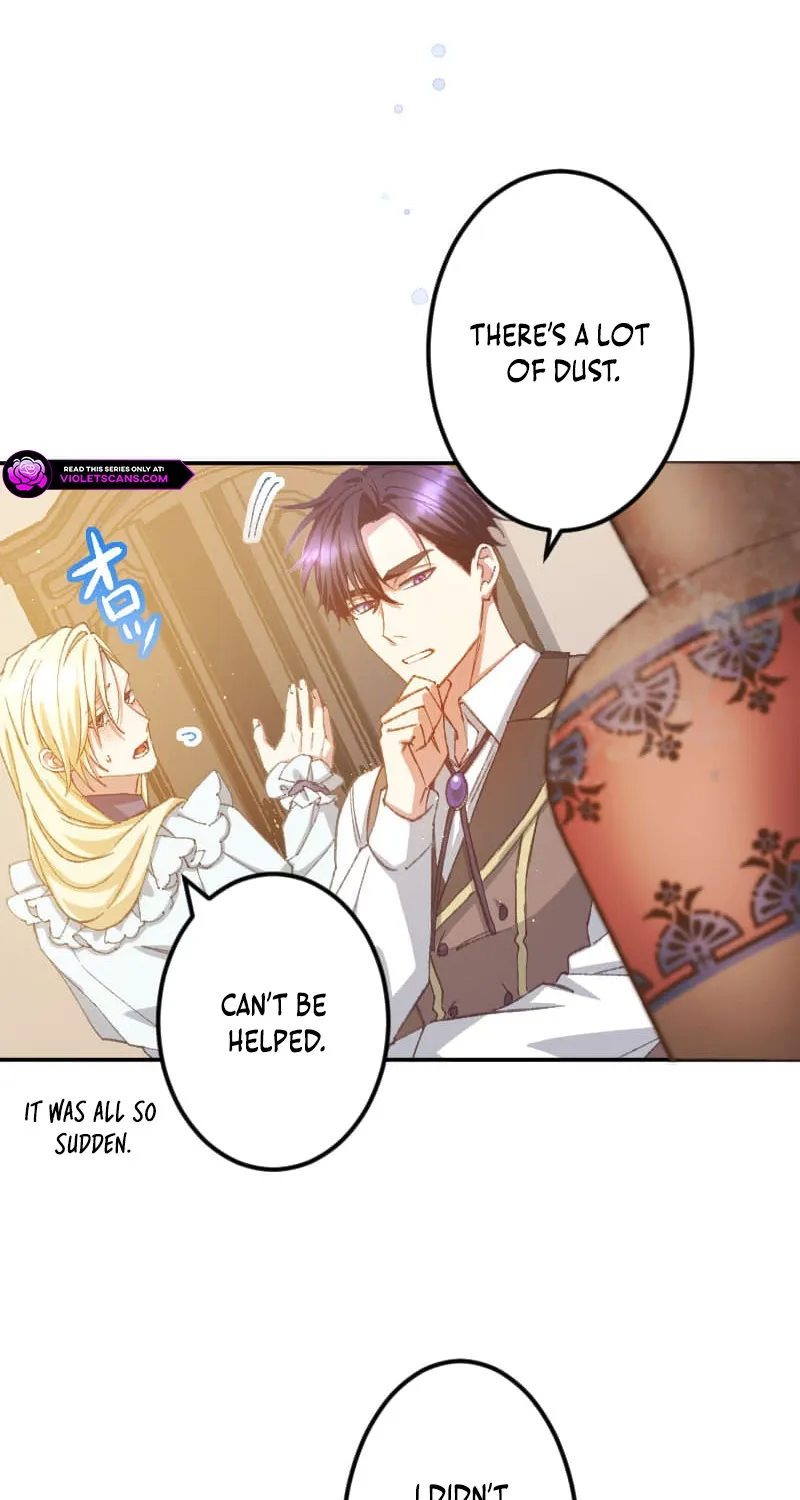 Blessed by Fate, Defiant in Love Chapter 25 page 31 - 