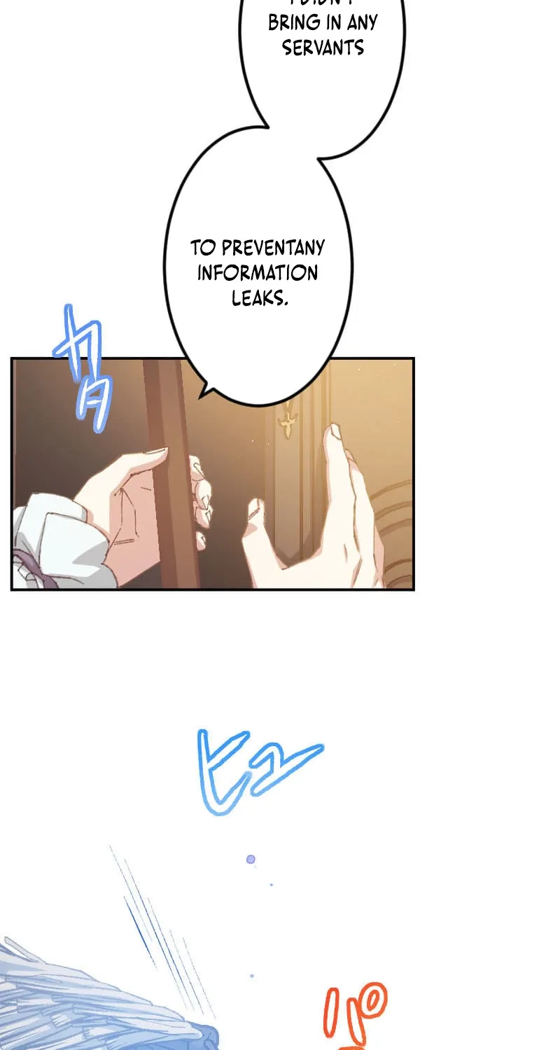Blessed by Fate, Defiant in Love Chapter 25 page 32 - 