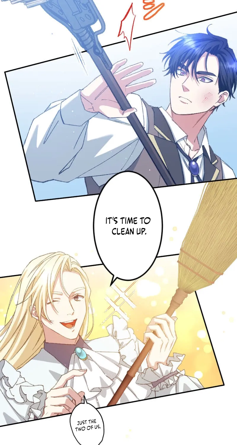 Blessed by Fate, Defiant in Love Chapter 25 page 33 - 