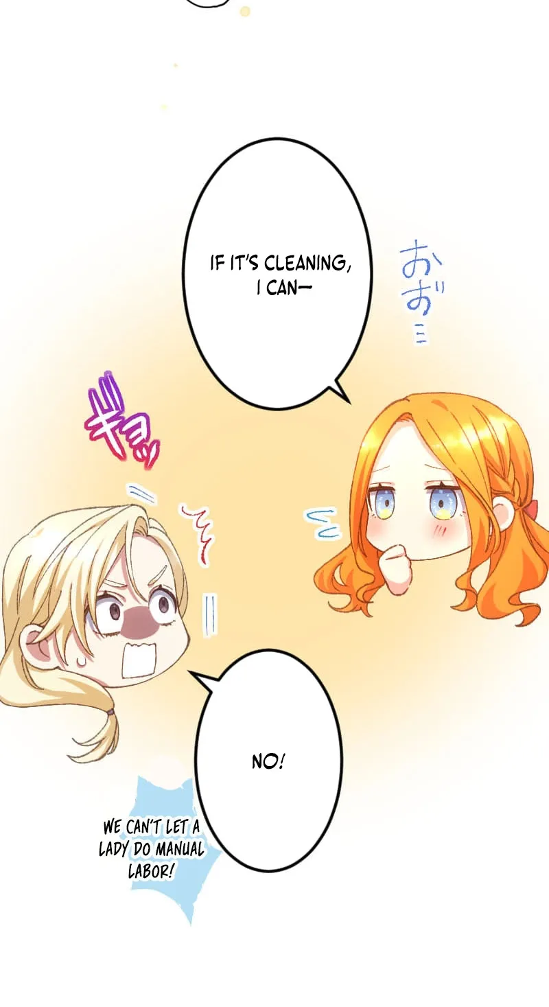 Blessed by Fate, Defiant in Love Chapter 25 page 34 - 
