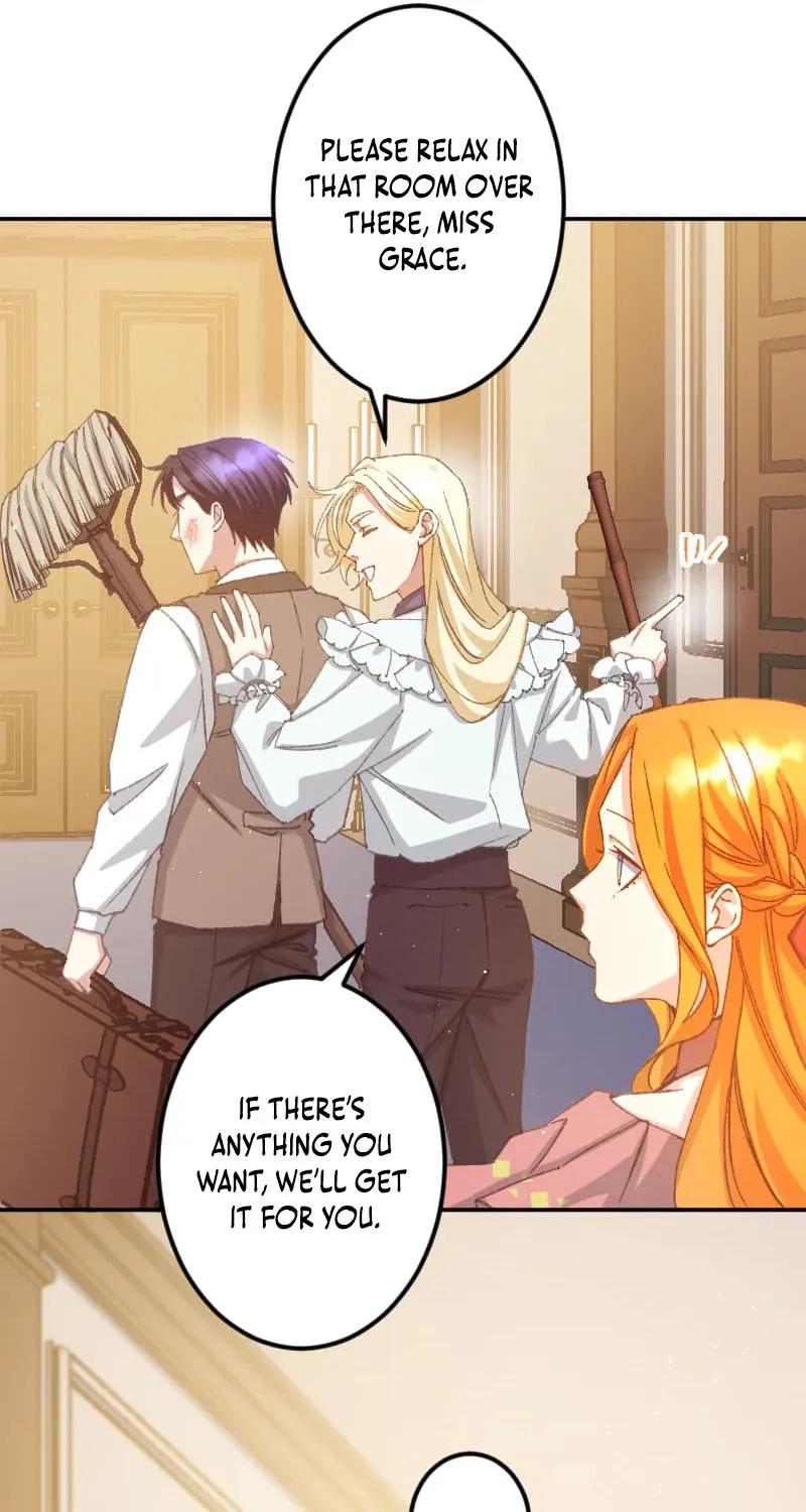 Blessed by Fate, Defiant in Love Chapter 25 page 35 - 