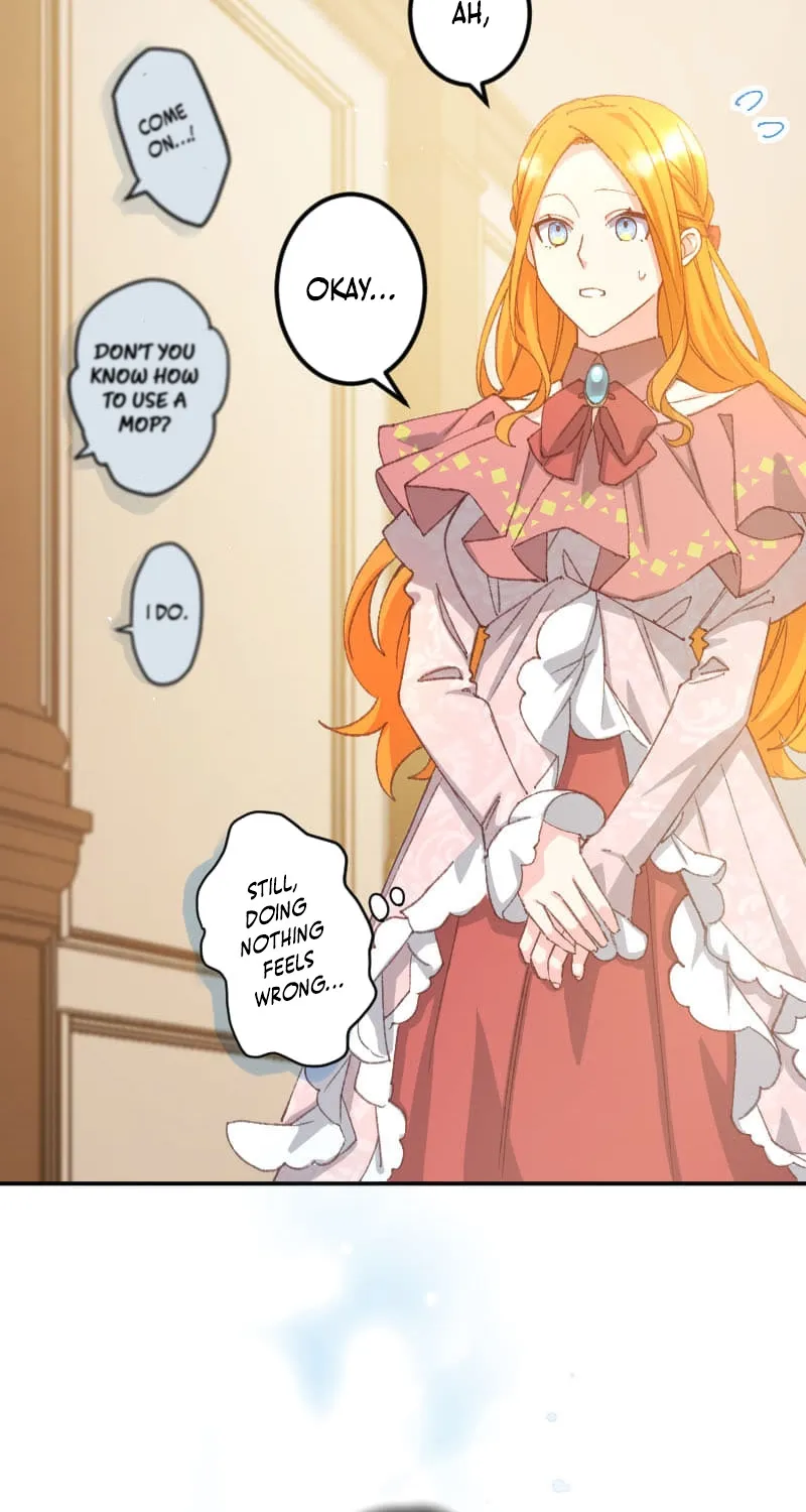 Blessed by Fate, Defiant in Love Chapter 25 page 36 - 