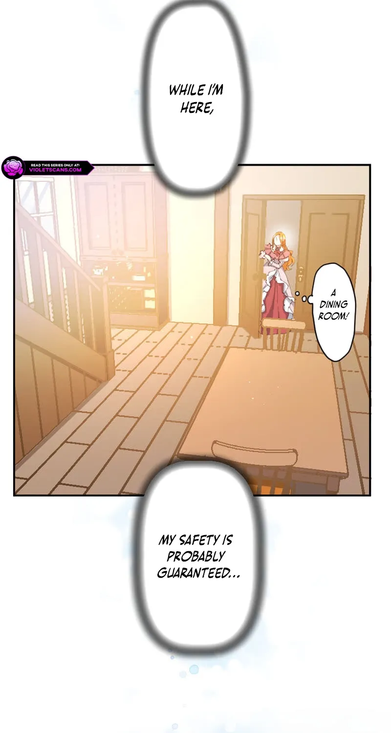 Blessed by Fate, Defiant in Love Chapter 25 page 37 - 