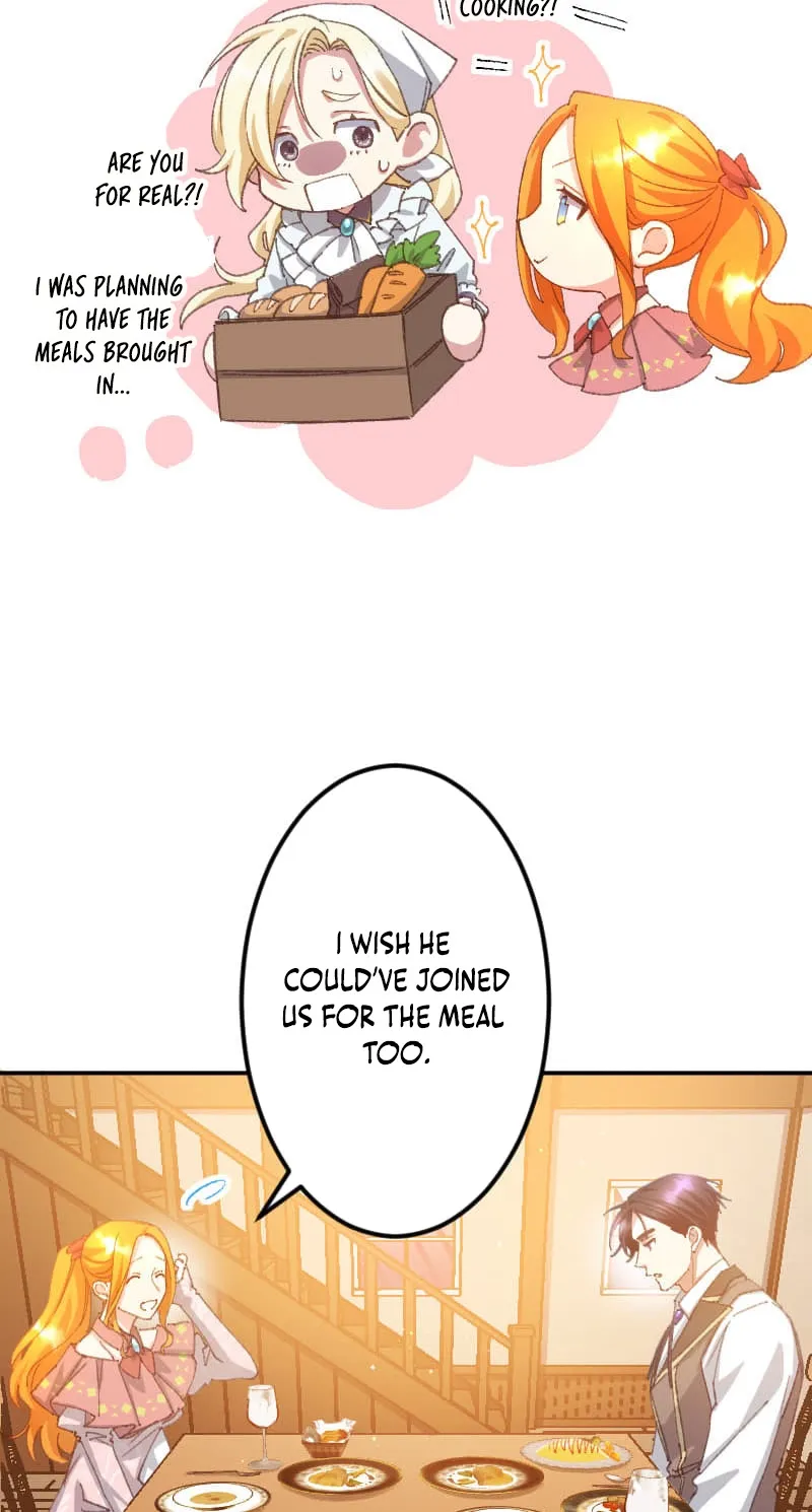 Blessed by Fate, Defiant in Love Chapter 25 page 46 - 