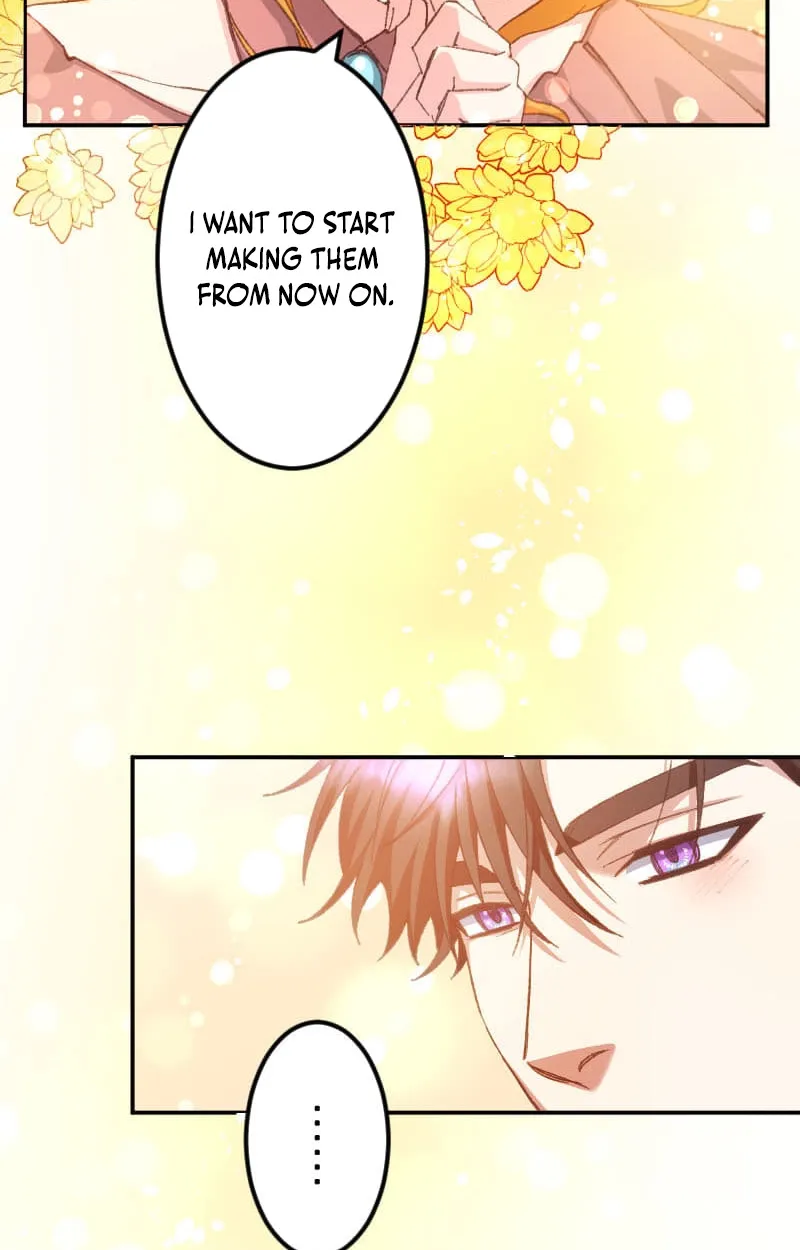 Blessed by Fate, Defiant in Love Chapter 25 page 54 - 
