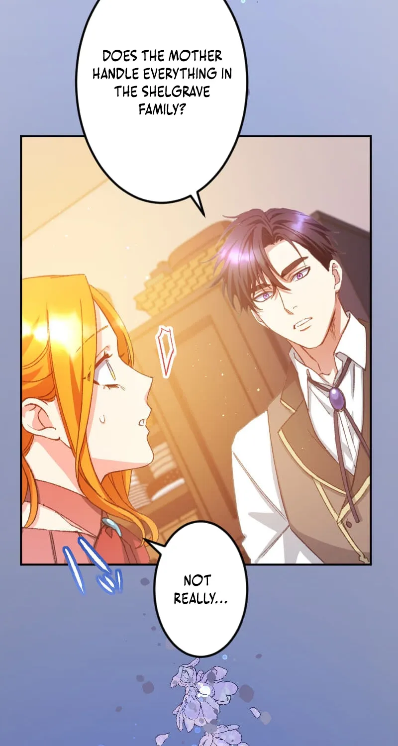 Blessed by Fate, Defiant in Love Chapter 25 page 60 - 
