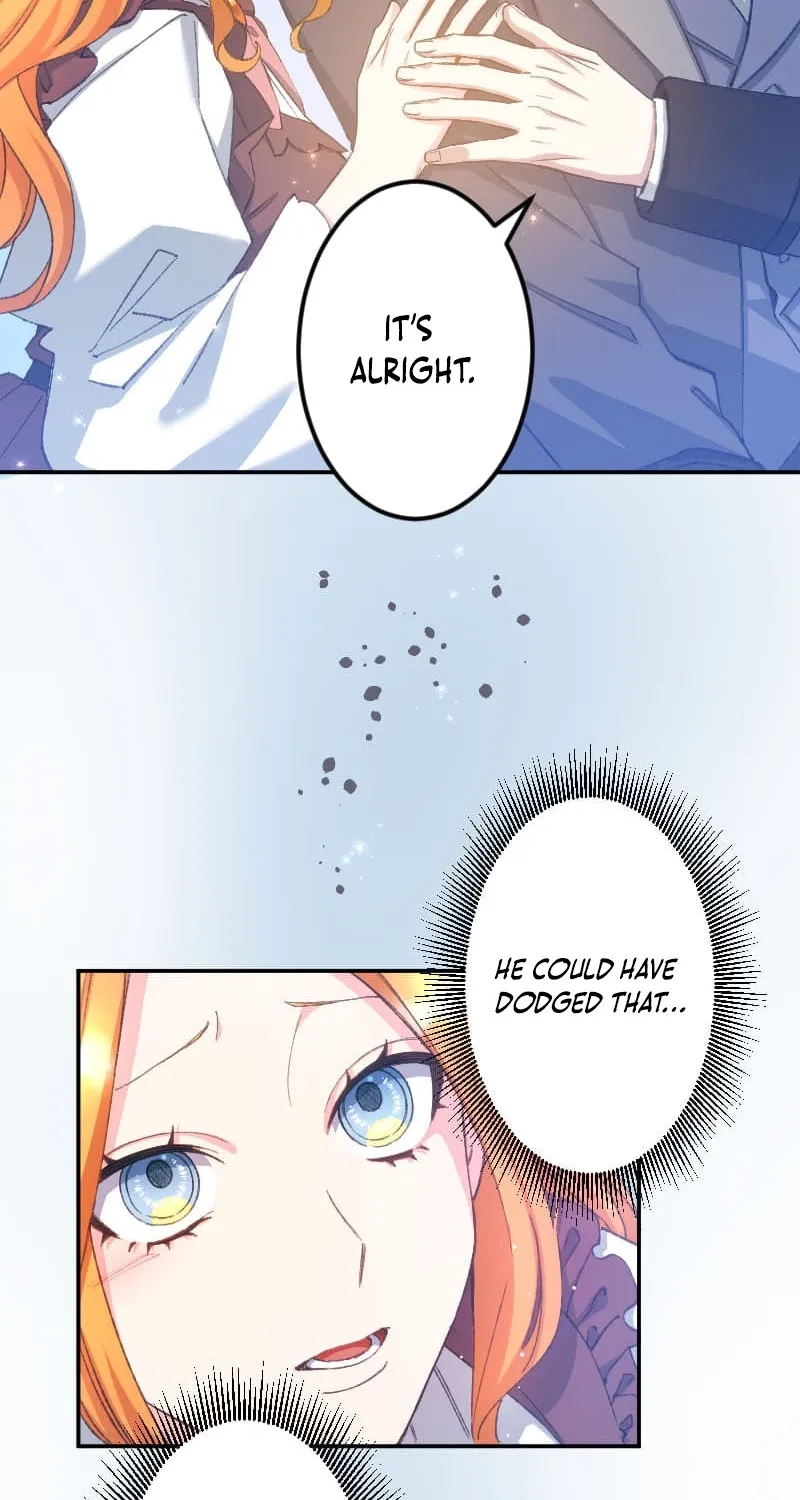 Blessed by Fate, Defiant in Love Chapter 25 page 7 - 