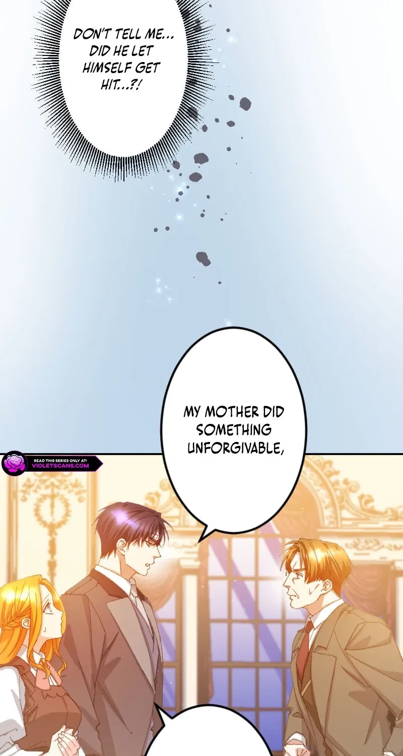 Blessed by Fate, Defiant in Love Chapter 25 page 8 - 