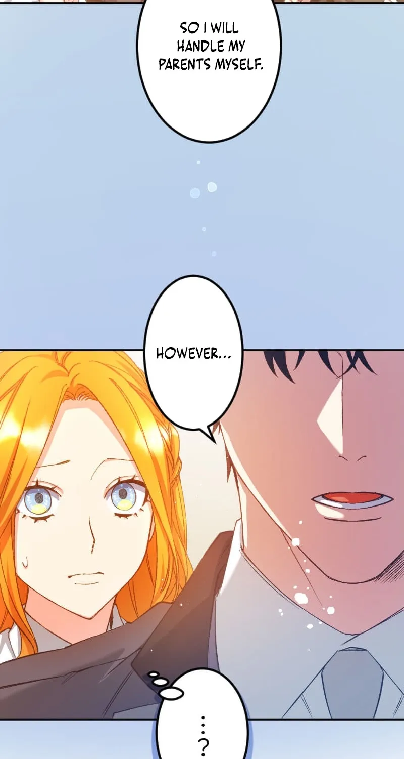Blessed by Fate, Defiant in Love Chapter 25 page 9 - 