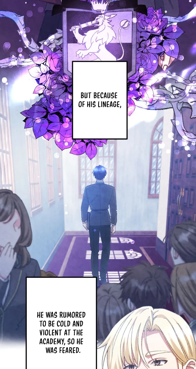 Blessed by Fate, Defiant in Love Chapter 26 page 21 - 