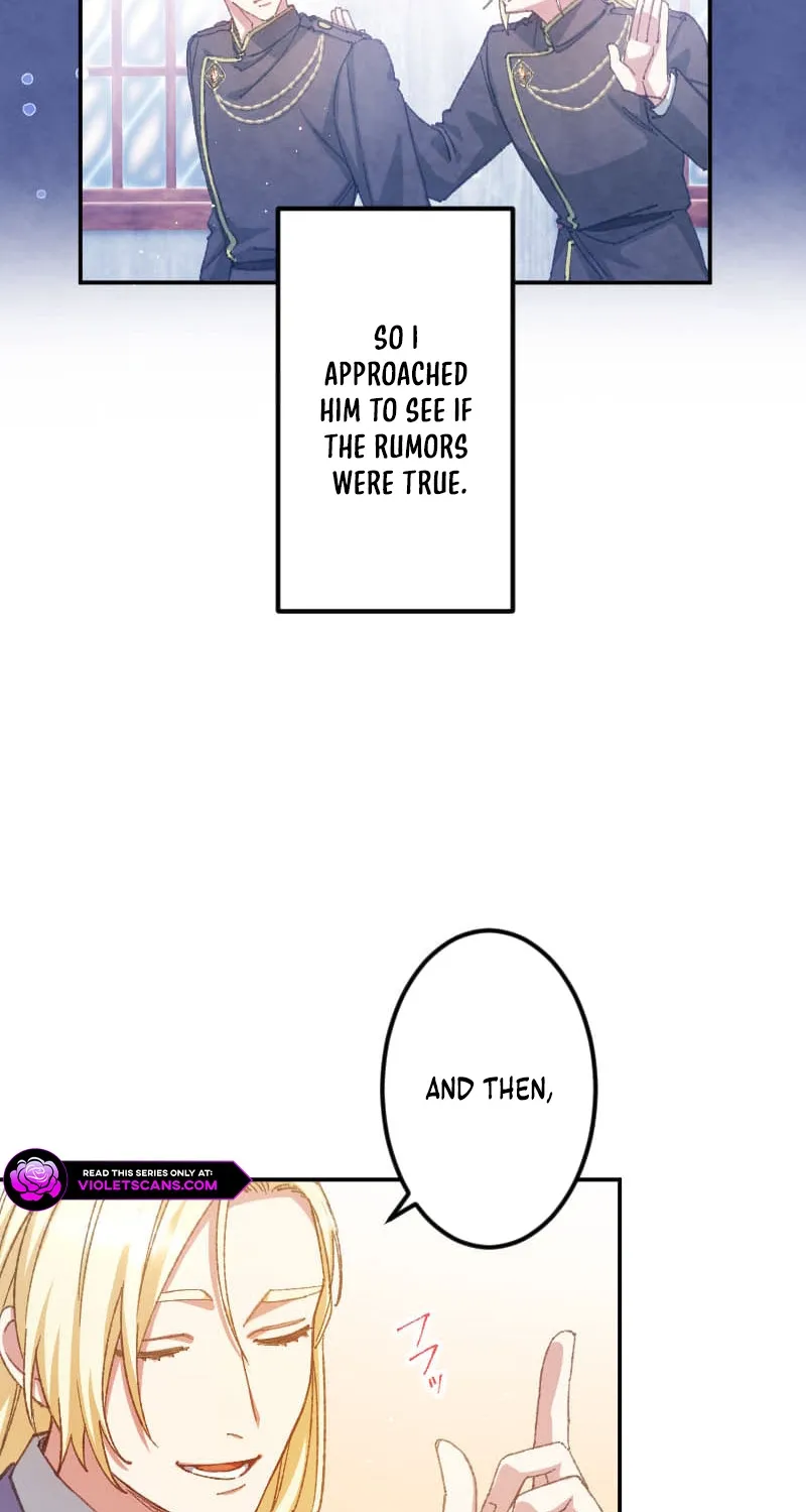 Blessed by Fate, Defiant in Love Chapter 26 page 23 - 
