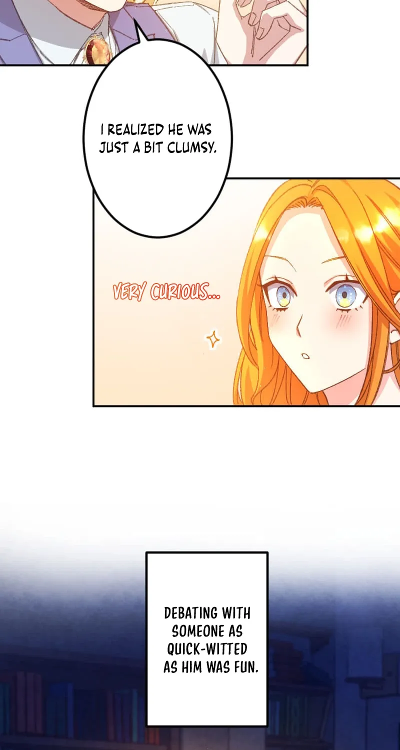 Blessed by Fate, Defiant in Love Chapter 26 page 24 - 