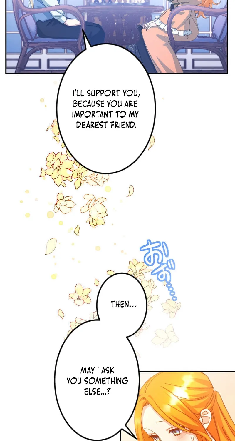 Blessed by Fate, Defiant in Love Chapter 26 page 32 - 