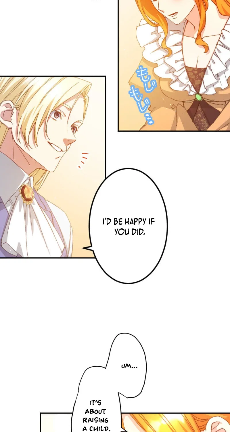 Blessed by Fate, Defiant in Love Chapter 26 page 33 - 