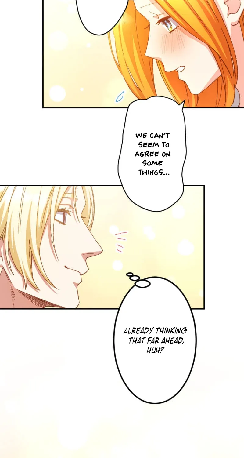 Blessed by Fate, Defiant in Love Chapter 26 page 34 - 