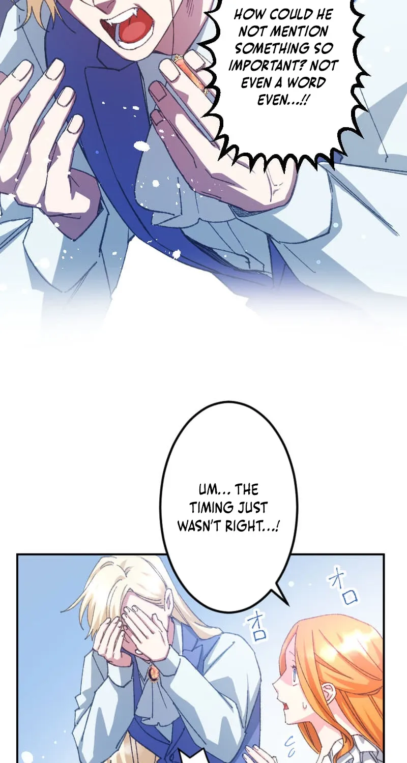 Blessed by Fate, Defiant in Love Chapter 26 page 44 - 
