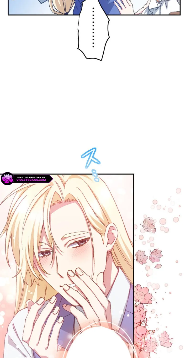 Blessed by Fate, Defiant in Love Chapter 26 page 45 - 