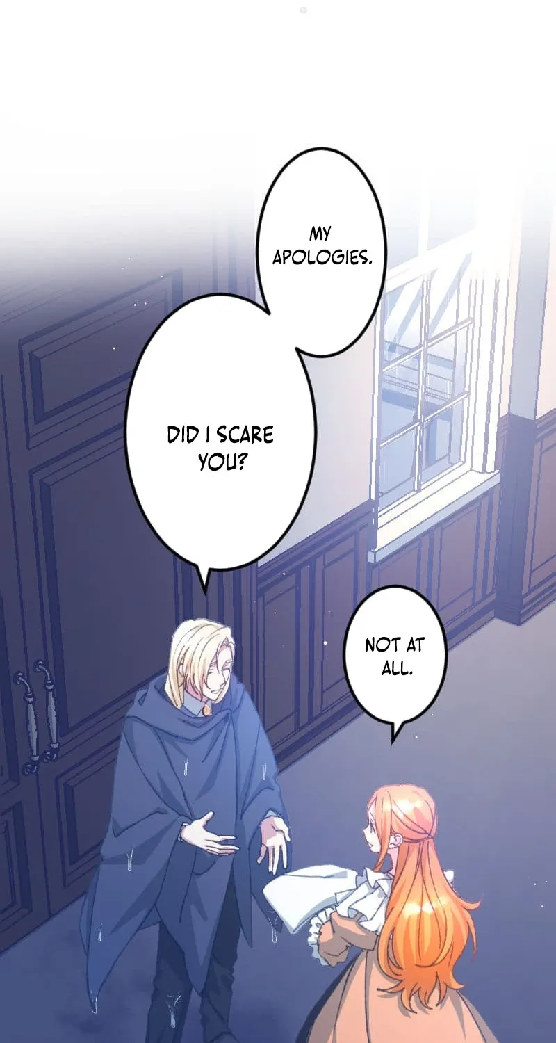 Blessed by Fate, Defiant in Love Chapter 26 page 6 - 