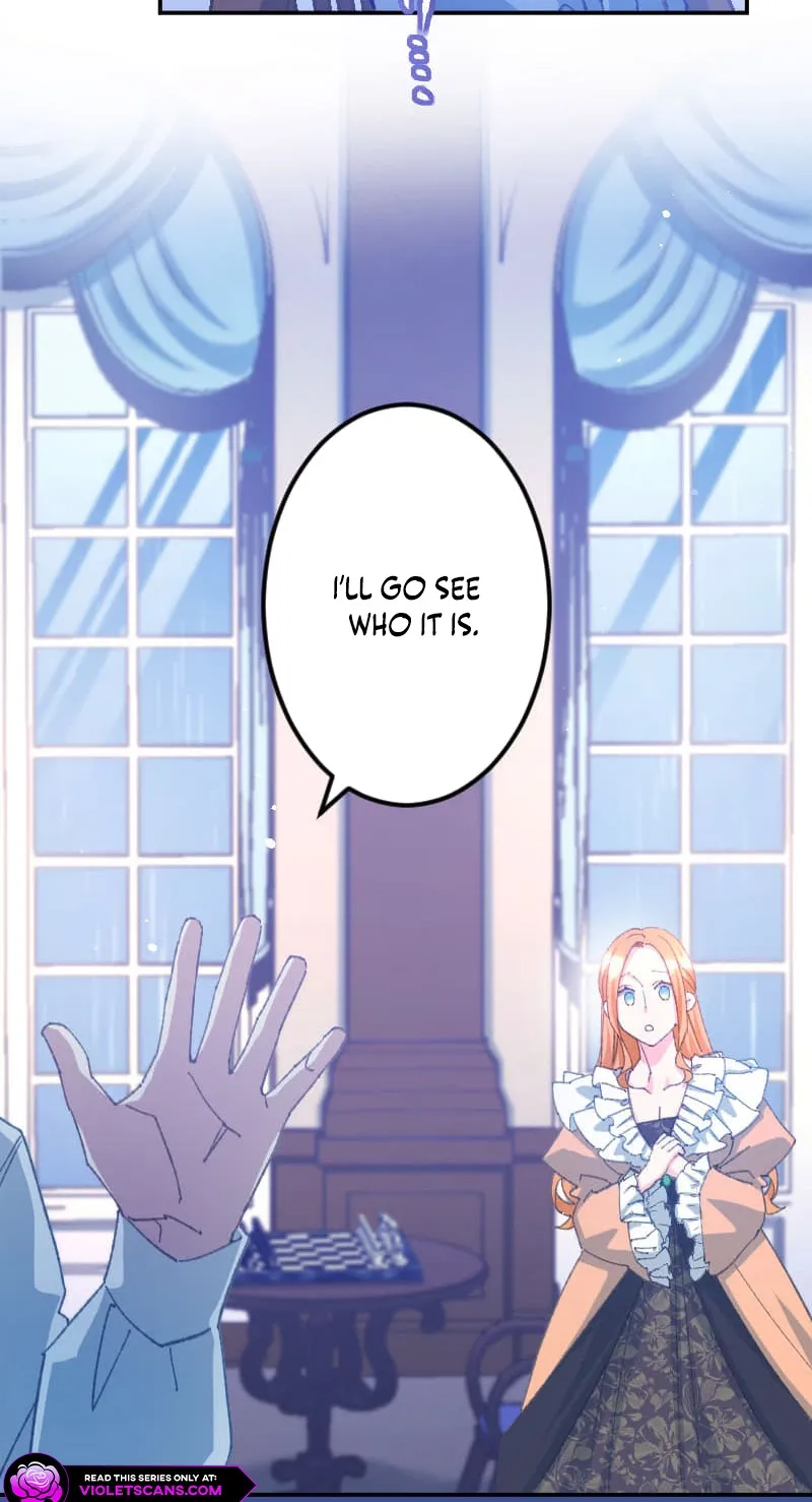 Blessed by Fate, Defiant in Love Chapter 26 page 54 - 