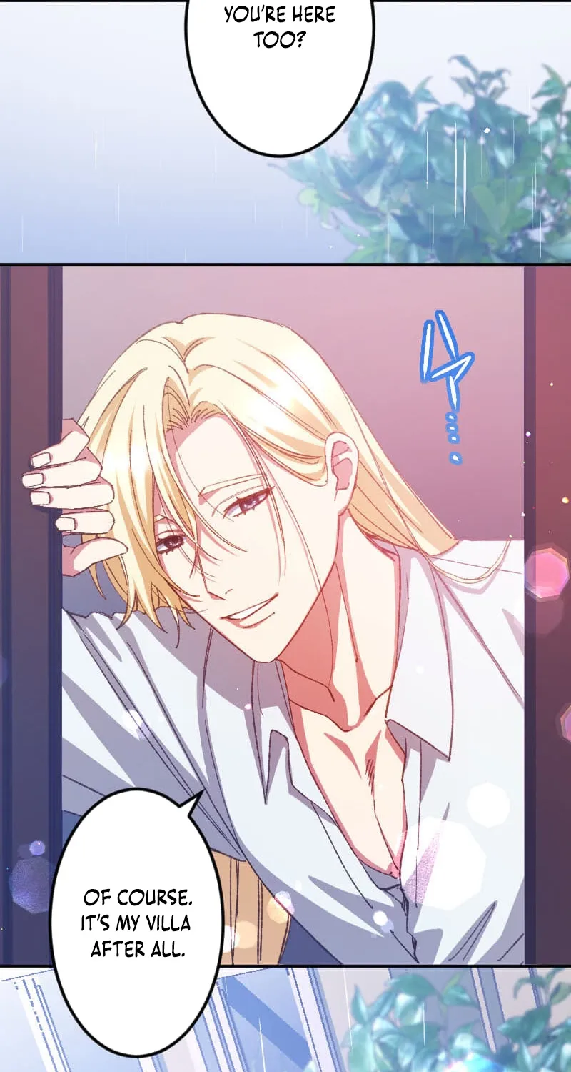 Blessed by Fate, Defiant in Love Chapter 26 page 56 - 