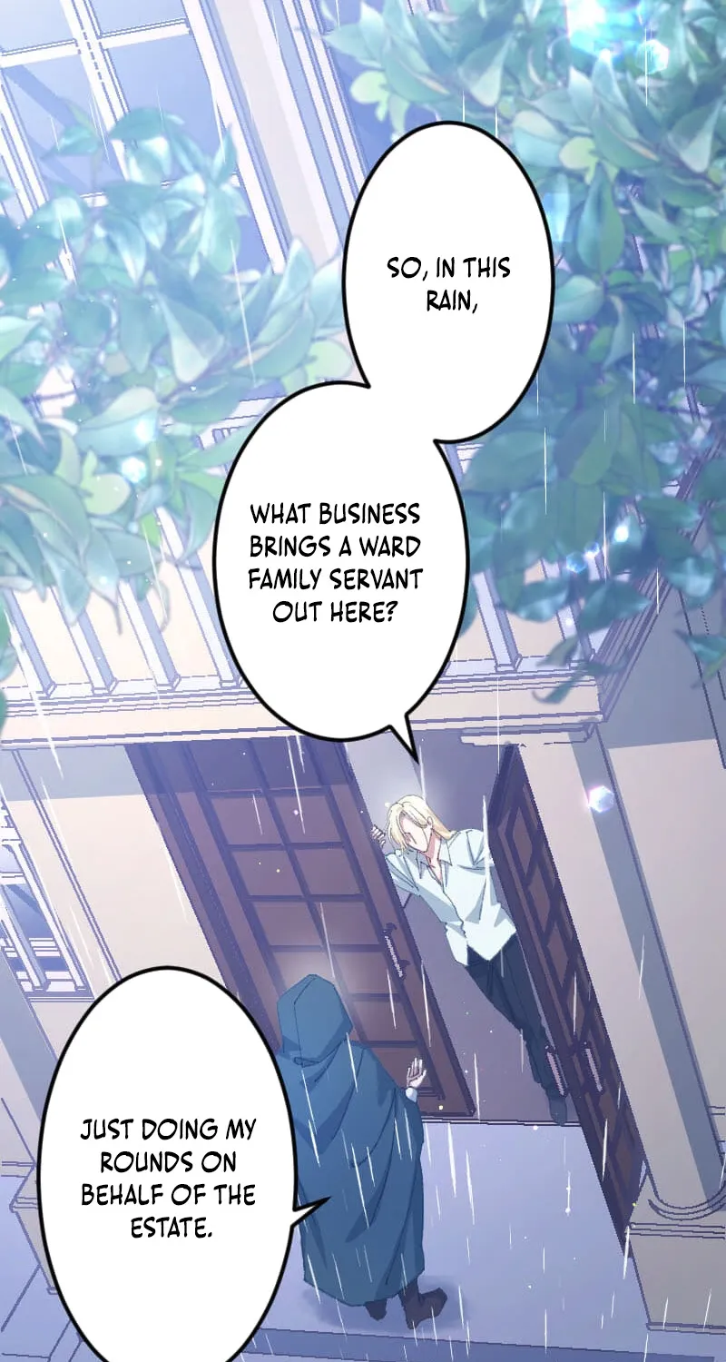 Blessed by Fate, Defiant in Love Chapter 26 page 57 - 