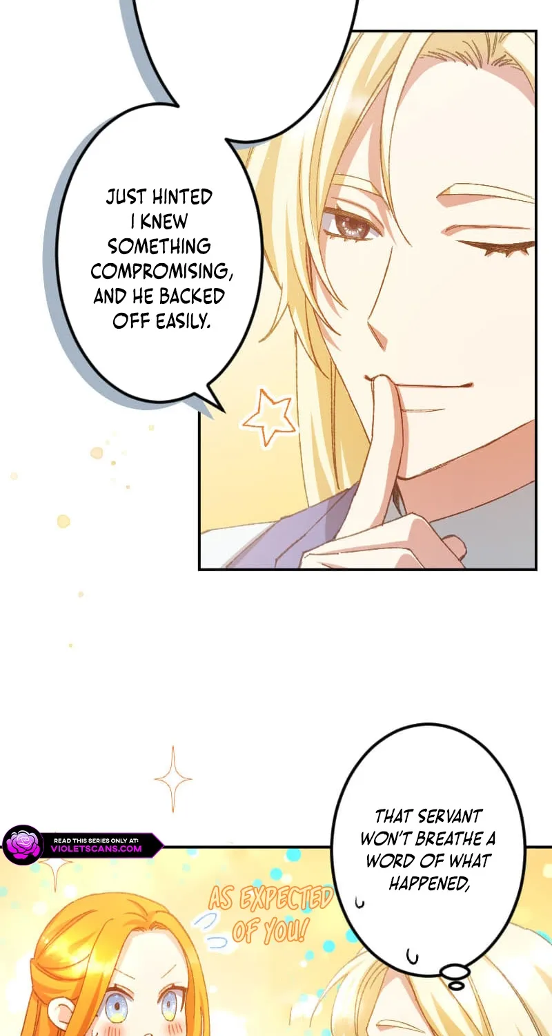 Blessed by Fate, Defiant in Love Chapter 26 page 64 - 