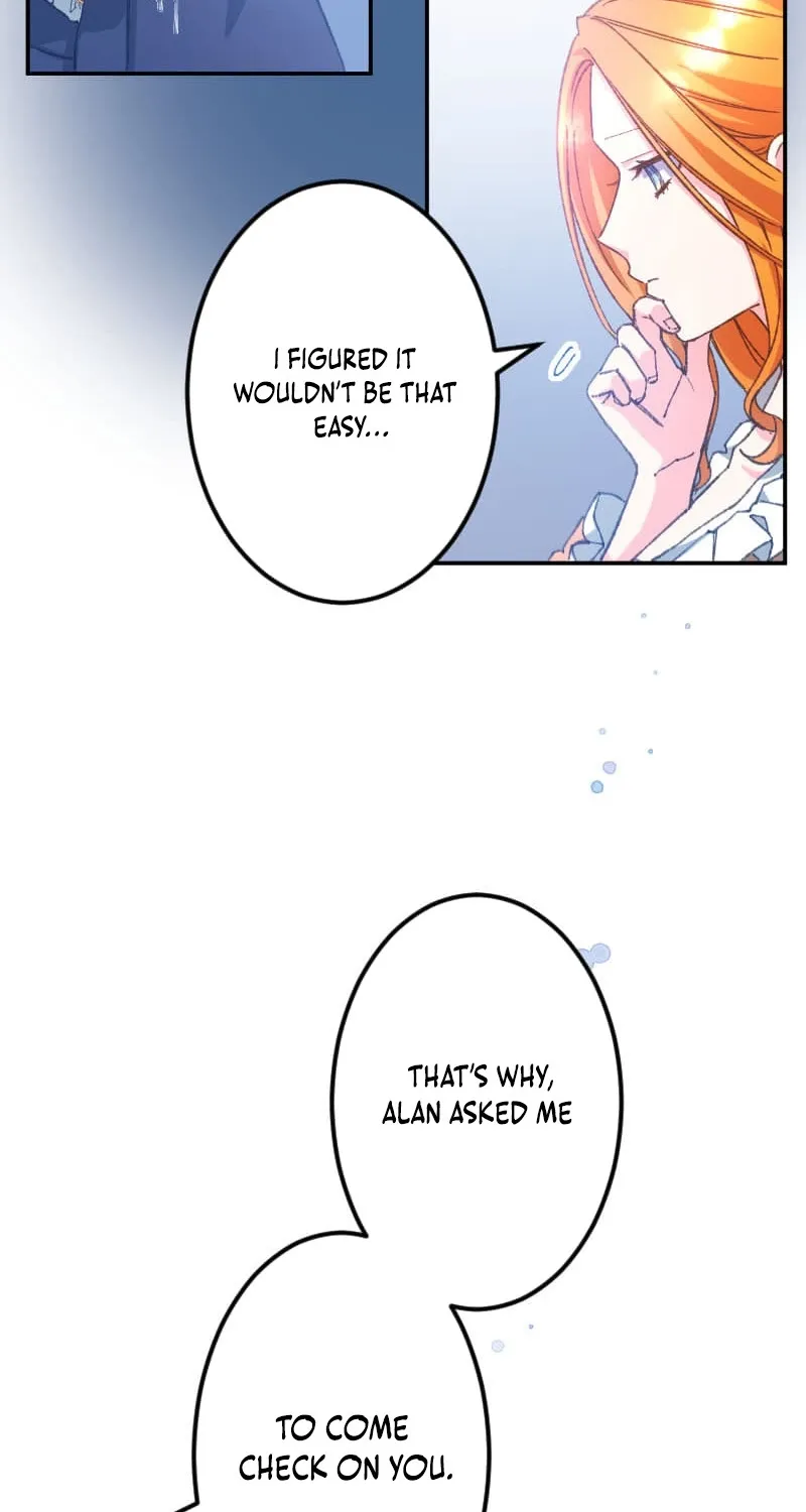 Blessed by Fate, Defiant in Love Chapter 26 page 8 - 