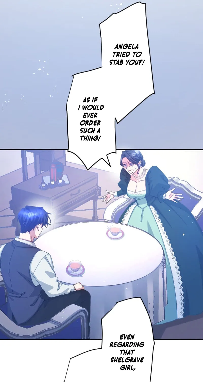 Blessed by Fate, Defiant in Love Chapter 27 page 11 - 