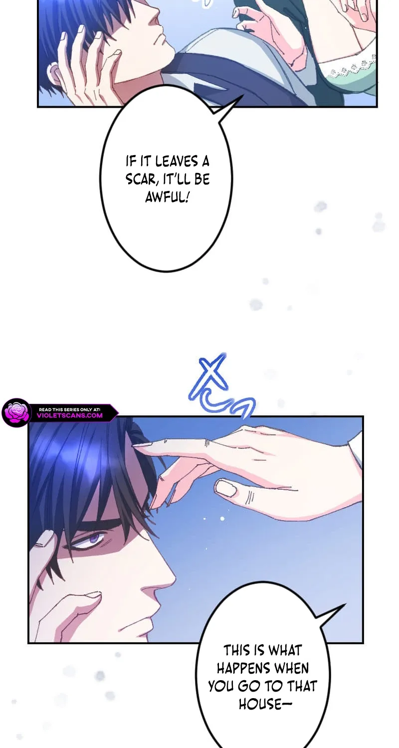 Blessed by Fate, Defiant in Love Chapter 27 page 15 - 