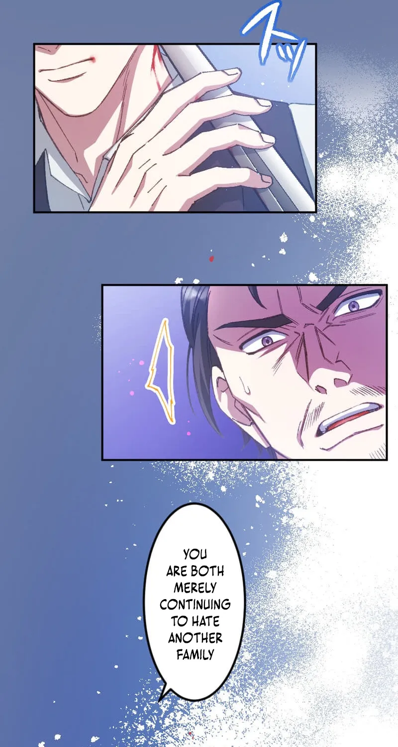 Blessed by Fate, Defiant in Love Chapter 27 page 46 - 