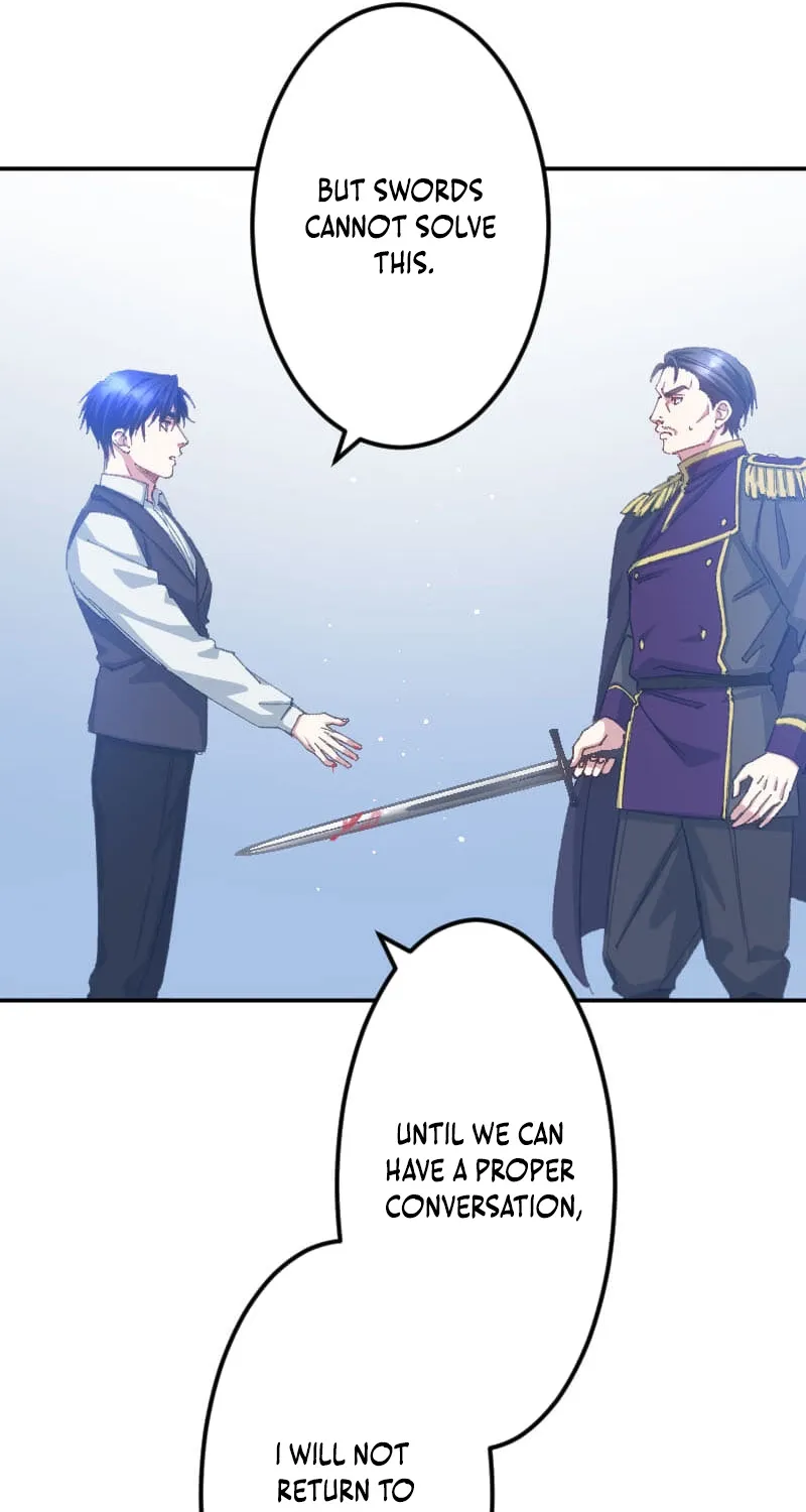 Blessed by Fate, Defiant in Love Chapter 27 page 54 - 