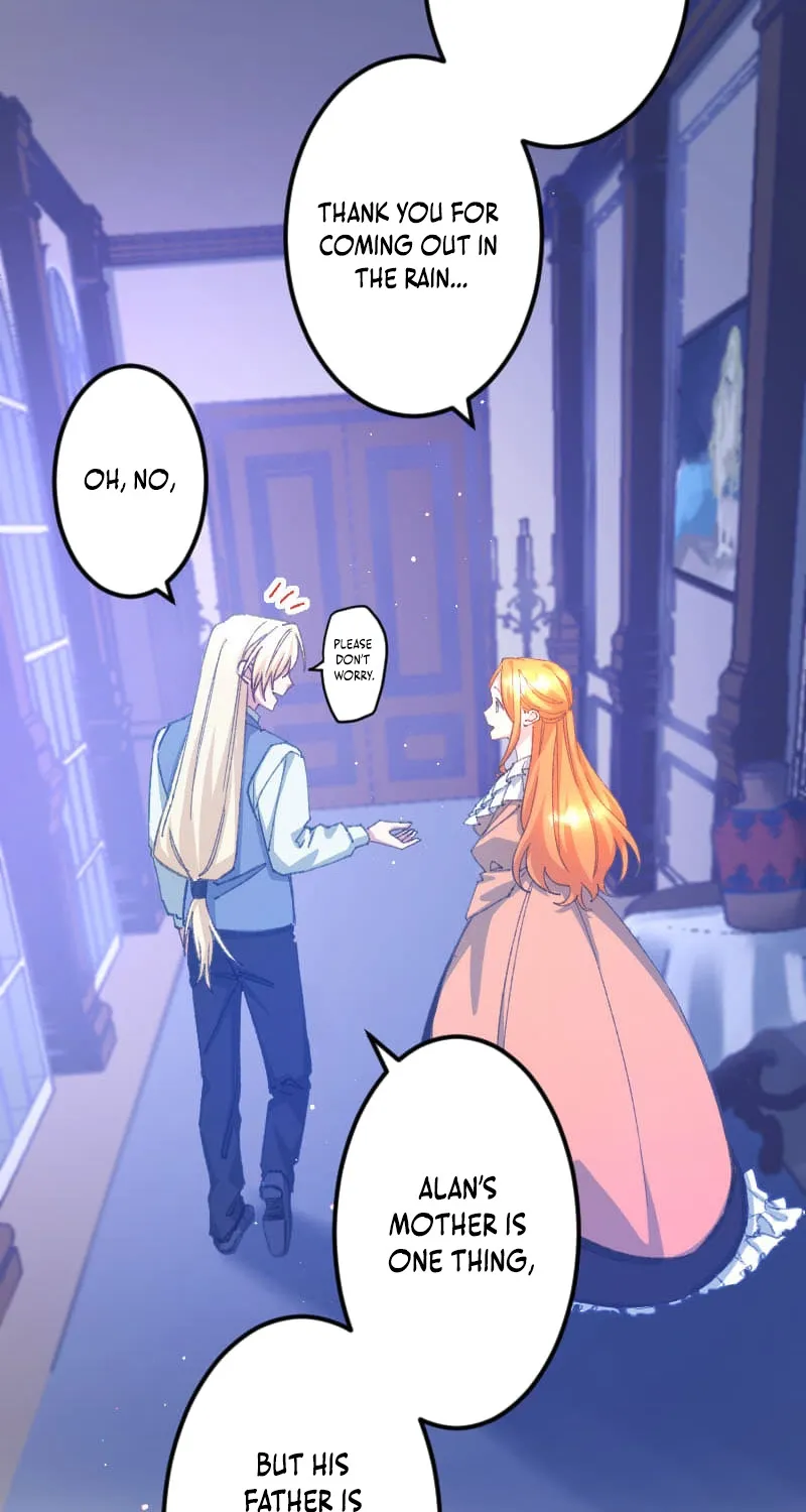 Blessed by Fate, Defiant in Love Chapter 27 page 63 - 