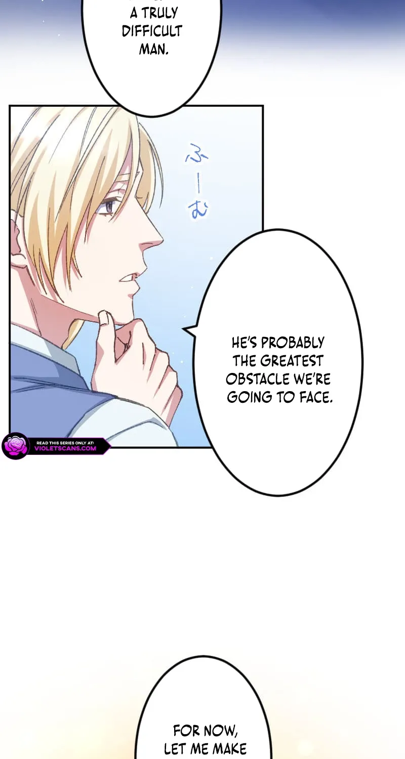 Blessed by Fate, Defiant in Love Chapter 27 page 64 - 