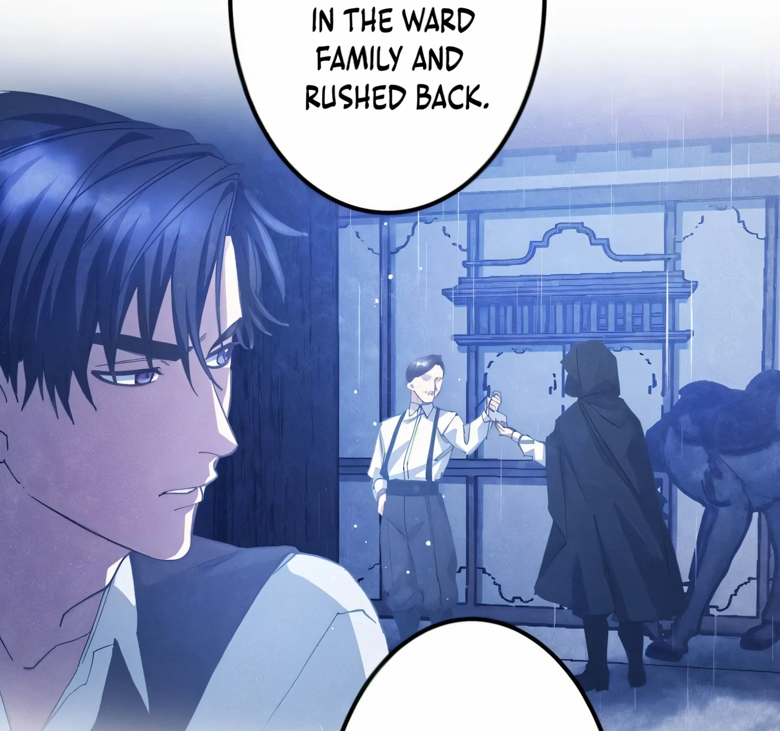 Blessed by Fate, Defiant in Love Chapter 28 page 102 - 