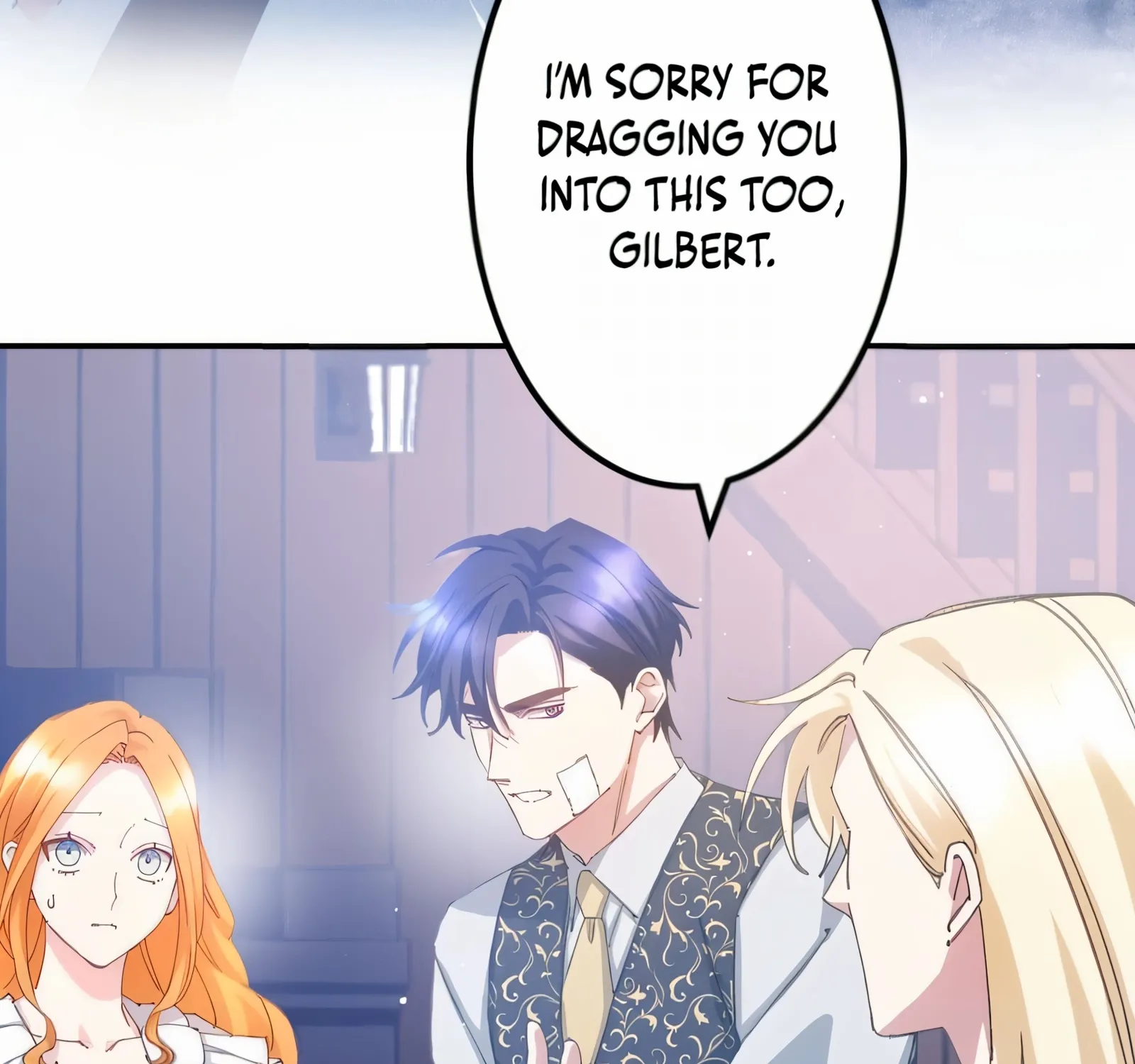 Blessed by Fate, Defiant in Love Chapter 28 page 103 - 