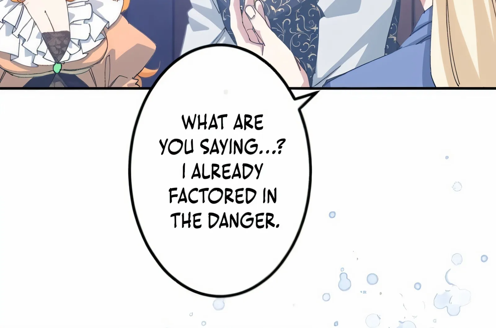 Blessed by Fate, Defiant in Love Chapter 28 page 104 - 