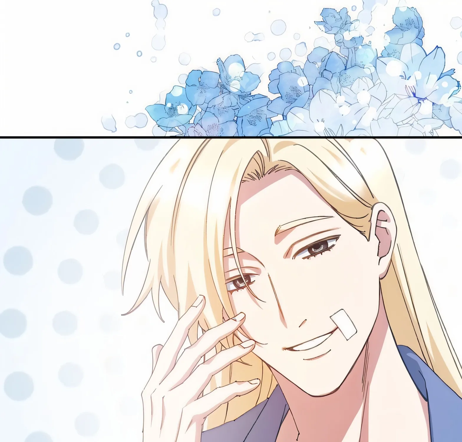 Blessed by Fate, Defiant in Love Chapter 28 page 105 - 